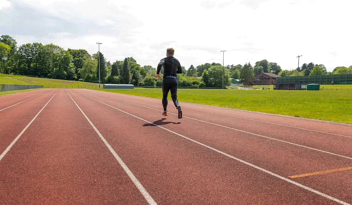 Atletizm Pisti Yapımı